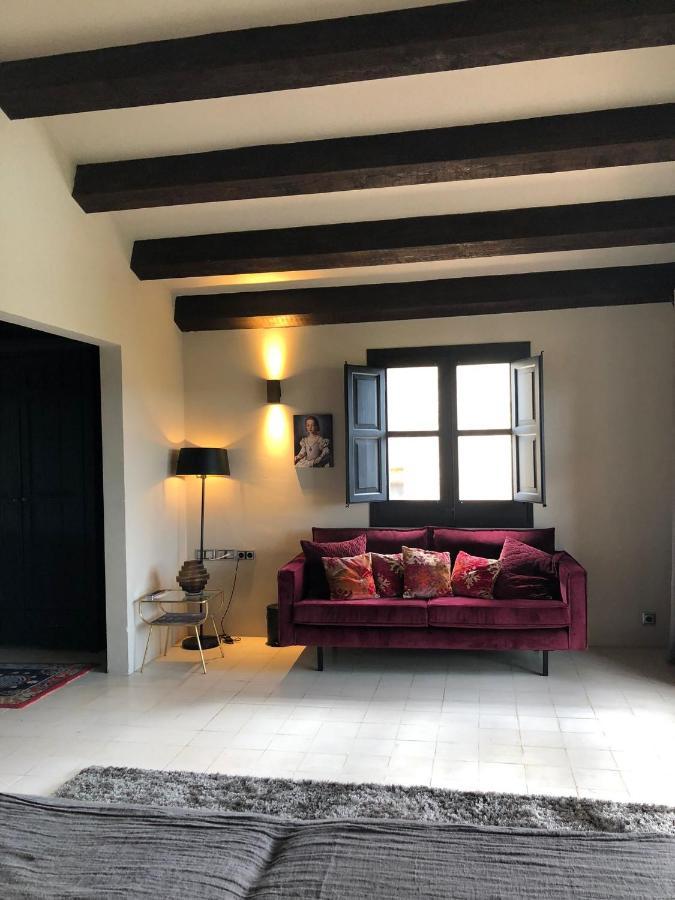 Hotel Castell D'Emporda La Bisbal d'Emporda Eksteriør bilde