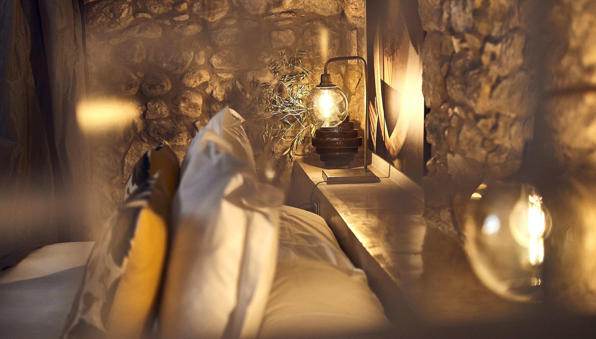 Hotel Castell D'Emporda La Bisbal d'Emporda Eksteriør bilde
