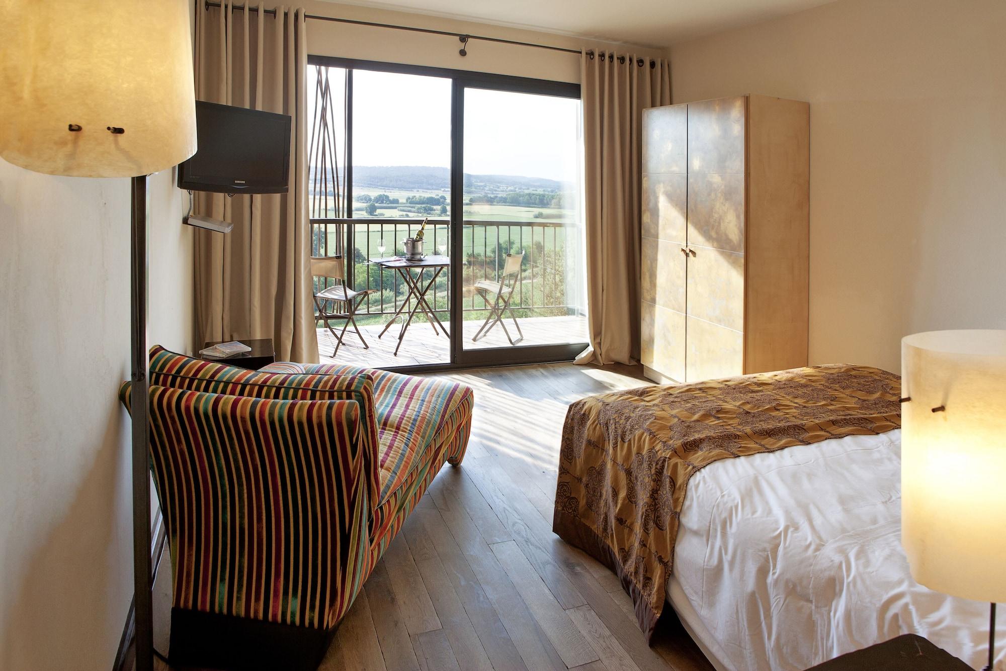 Hotel Castell D'Emporda La Bisbal d'Emporda Eksteriør bilde