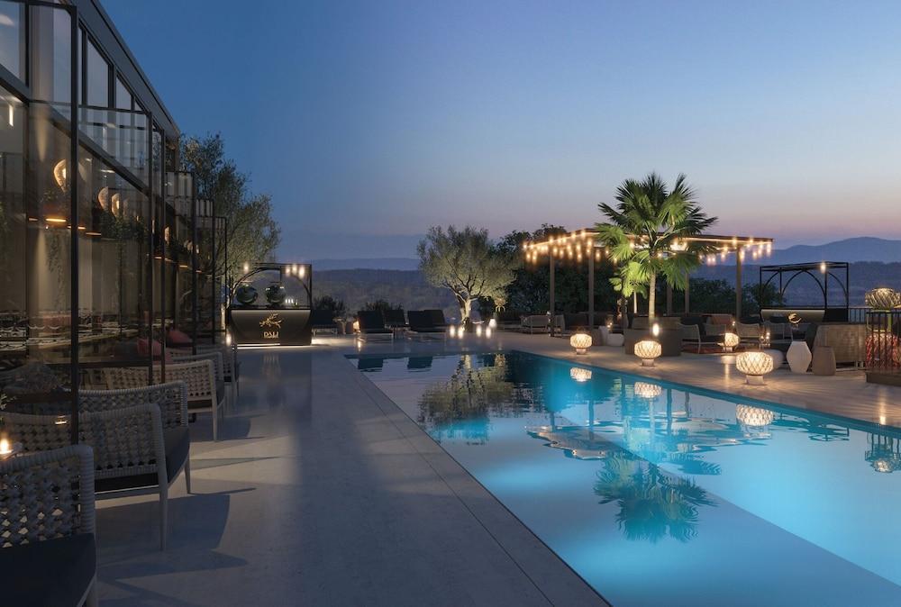 Hotel Castell D'Emporda La Bisbal d'Emporda Eksteriør bilde