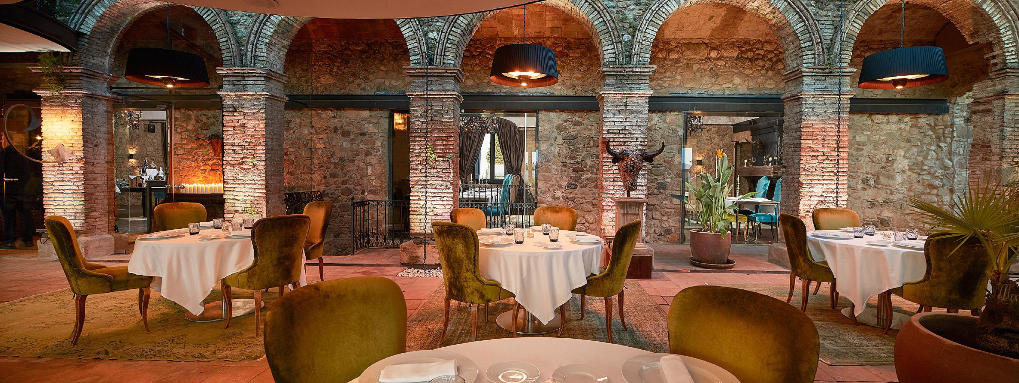 Hotel Castell D'Emporda La Bisbal d'Emporda Eksteriør bilde
