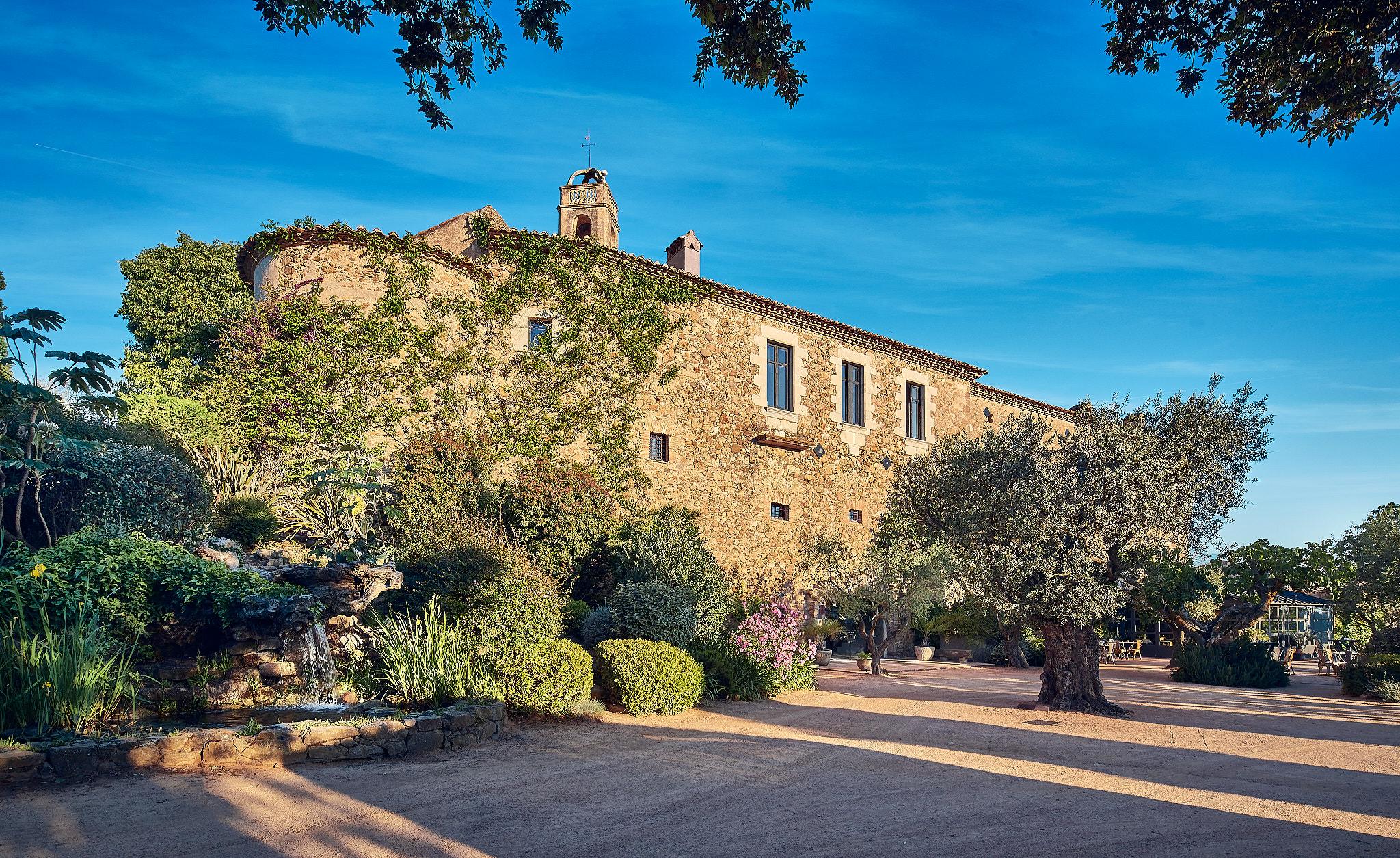 Hotel Castell D'Emporda La Bisbal d'Emporda Eksteriør bilde