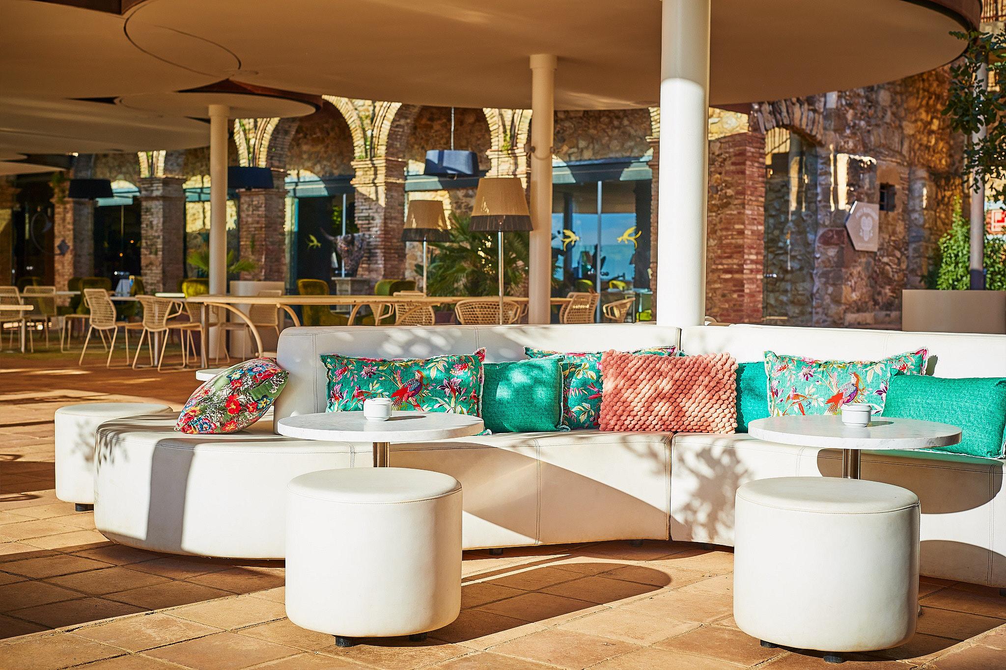 Hotel Castell D'Emporda La Bisbal d'Emporda Eksteriør bilde