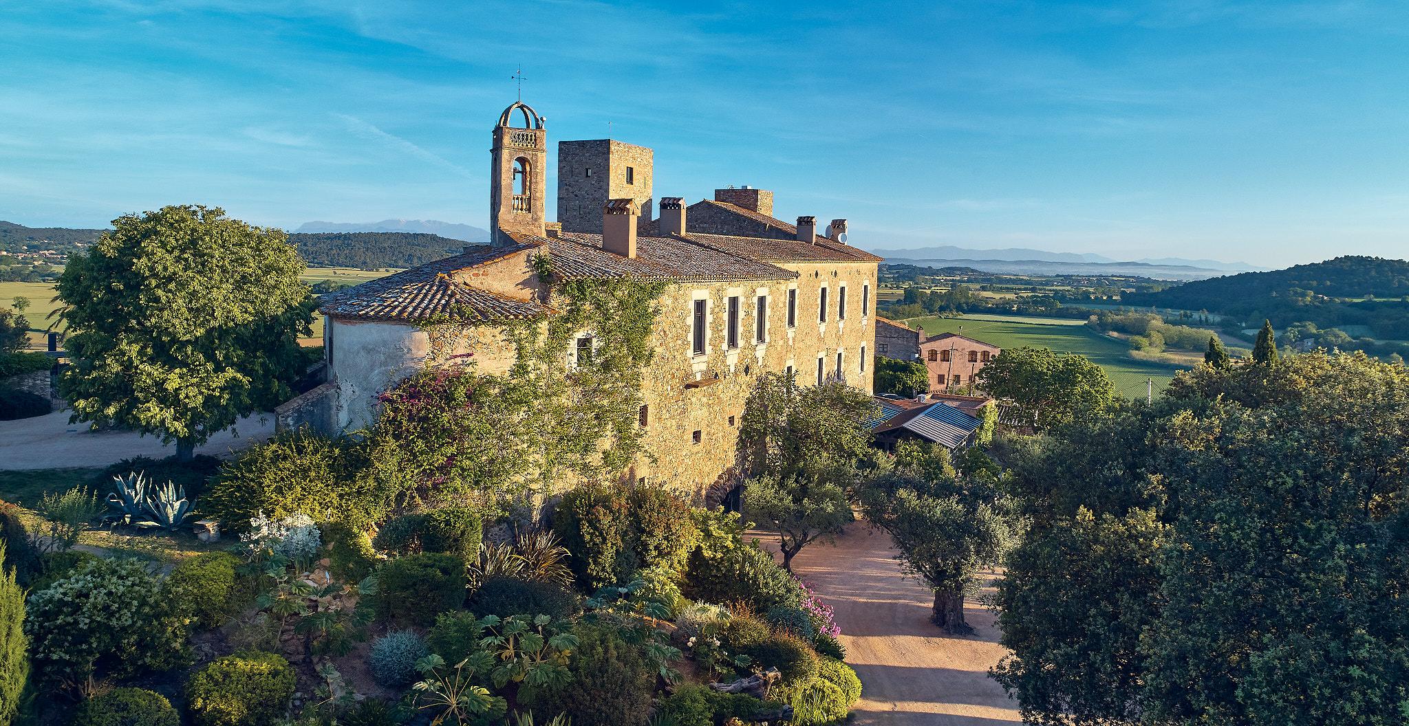 Hotel Castell D'Emporda La Bisbal d'Emporda Eksteriør bilde