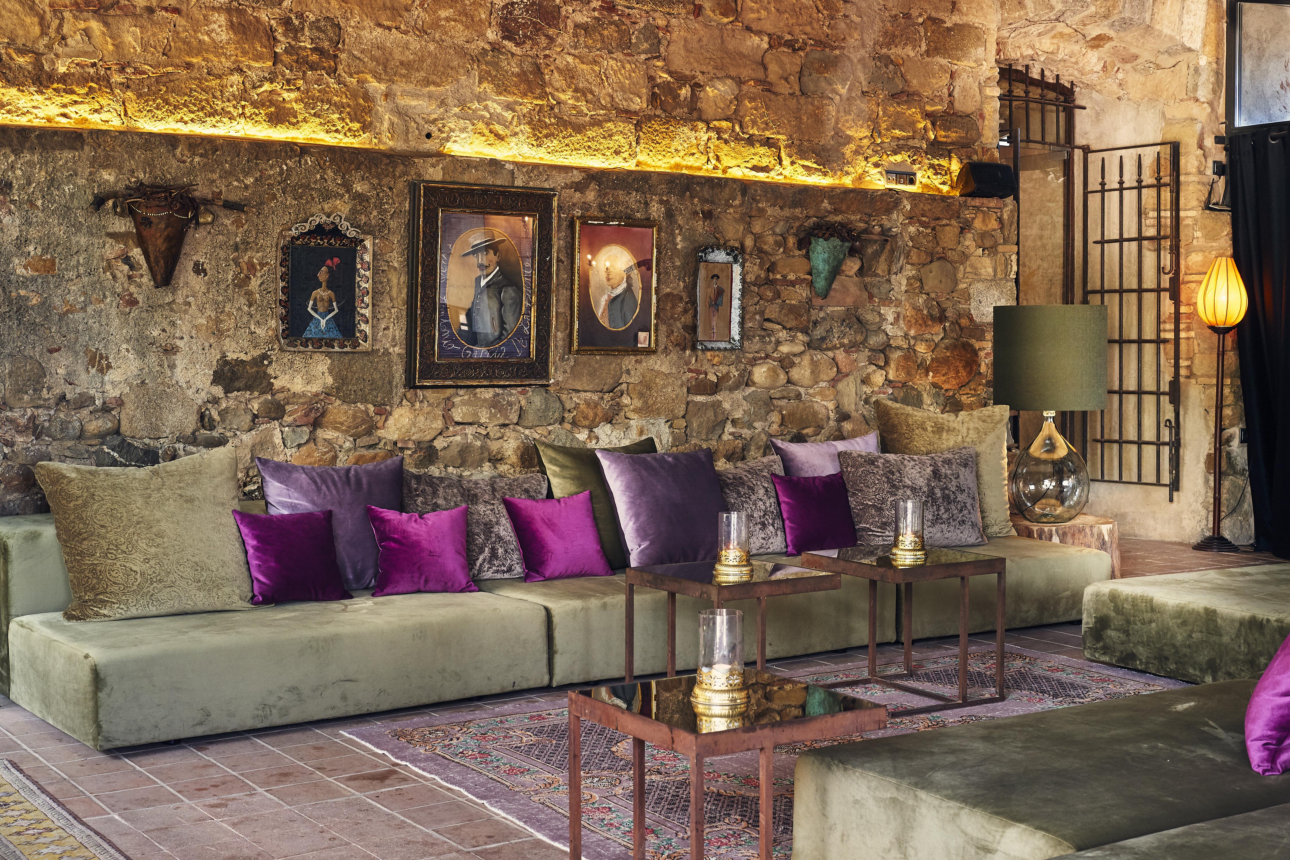 Hotel Castell D'Emporda La Bisbal d'Emporda Eksteriør bilde