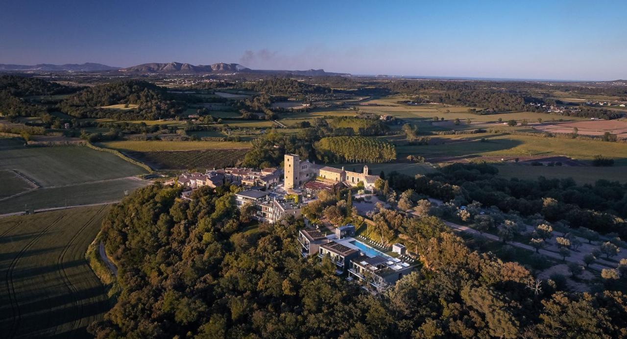 Hotel Castell D'Emporda La Bisbal d'Emporda Eksteriør bilde