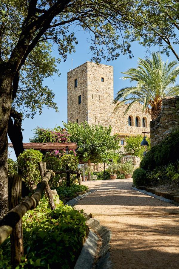 Hotel Castell D'Emporda La Bisbal d'Emporda Eksteriør bilde