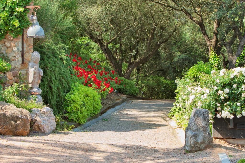 Hotel Castell D'Emporda La Bisbal d'Emporda Rom bilde