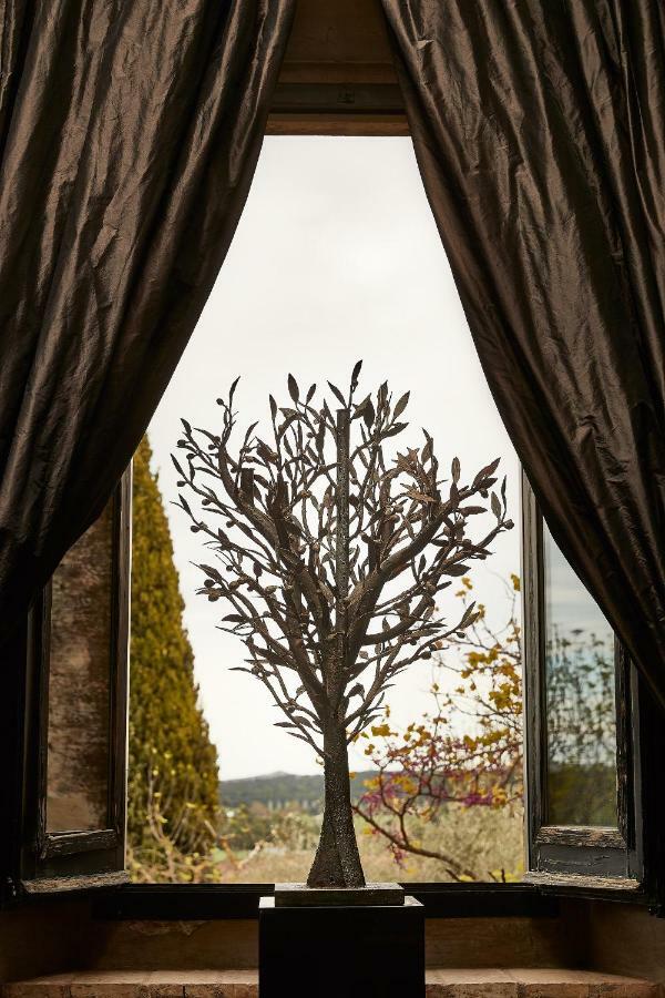 Hotel Castell D'Emporda La Bisbal d'Emporda Eksteriør bilde